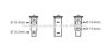 MAZDA F15161J14A Expansion Valve, air conditioning